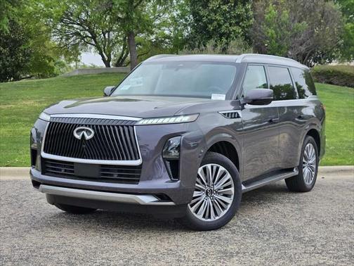 2025 INFINITI QX80 Luxe