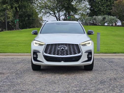2023 INFINITI QX55 LUXE