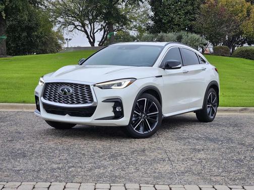 2023 INFINITI QX55 LUXE