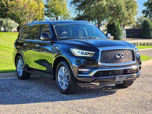 2020 INFINITI QX80 Luxe