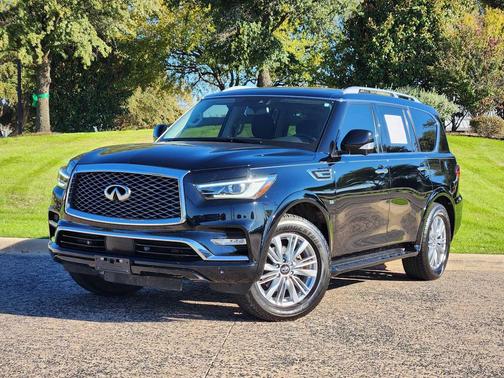 2020 INFINITI QX80 Luxe