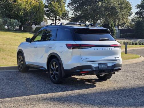 2026 INFINITI QX60 AUTOGRAPH