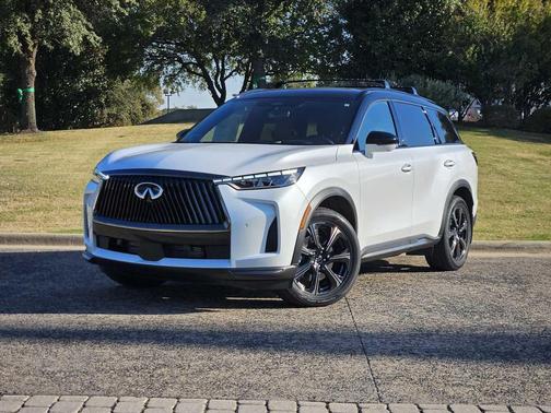 2026 INFINITI QX60 AUTOGRAPH