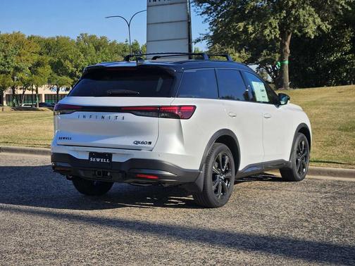 2026 INFINITI QX60 AUTOGRAPH