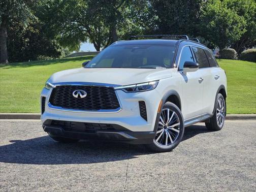 2025 INFINITI QX60 AUTOGRAPH