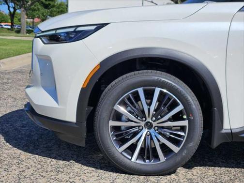 2025 INFINITI QX60 AUTOGRAPH