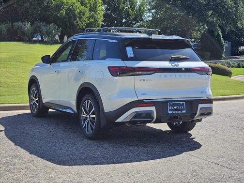 2025 INFINITI QX60 AUTOGRAPH