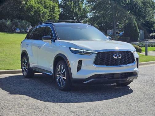 2025 INFINITI QX60 AUTOGRAPH