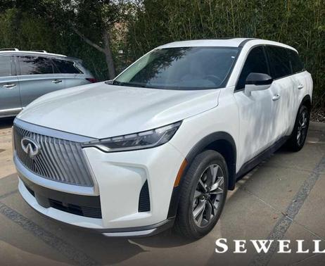 2026 INFINITI QX60 Pure