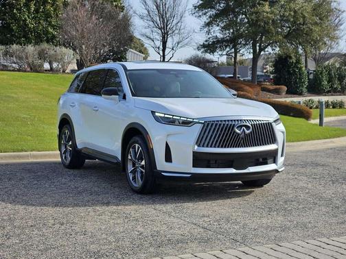 2026 INFINITI QX60 Pure