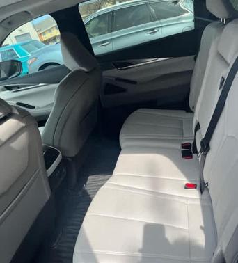 2026 INFINITI QX60 Pure