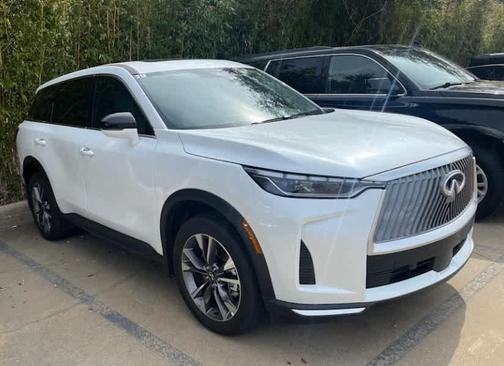 2026 INFINITI QX60 Pure