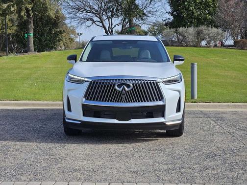 2026 INFINITI QX60 Pure