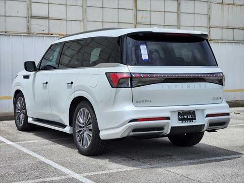 2025 INFINITI QX80 SENSORY AWD