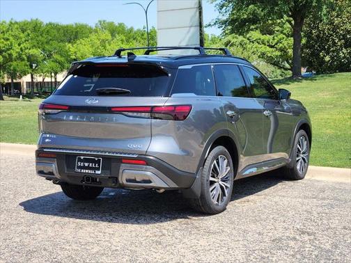 2025 INFINITI QX60 AUTOGRAPH