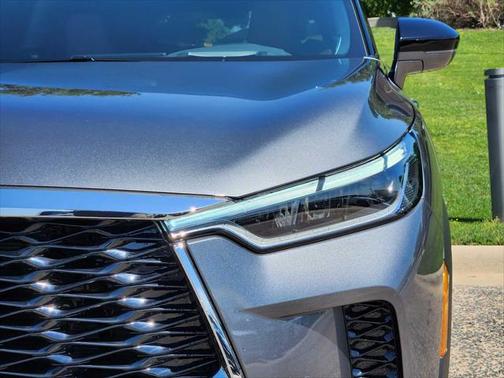 2025 INFINITI QX60 AUTOGRAPH