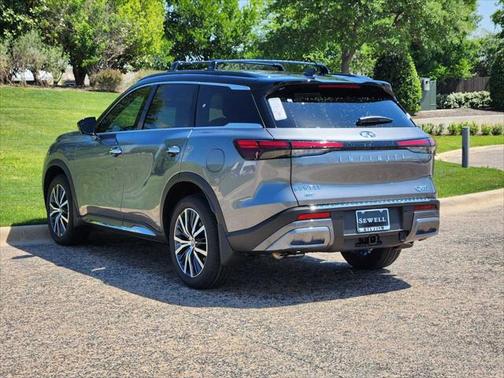 2025 INFINITI QX60 AUTOGRAPH