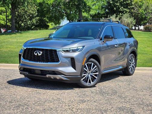 2025 INFINITI QX60 AUTOGRAPH
