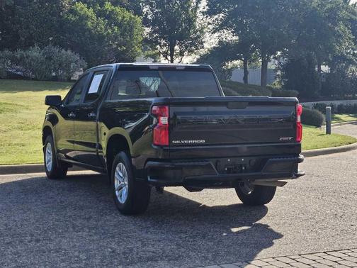 Black 2019 Chevrolet Silverado 1500 RST