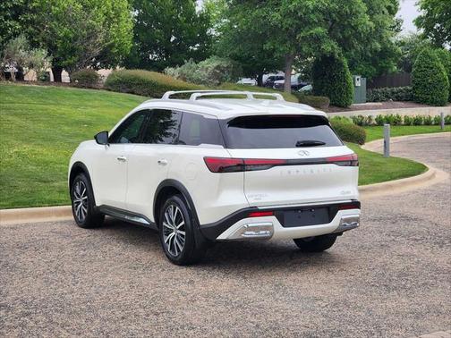 2022 INFINITI QX60 SENSORY