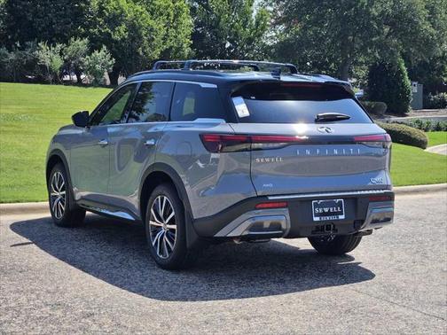 2025 INFINITI QX60 AUTOGRAPH