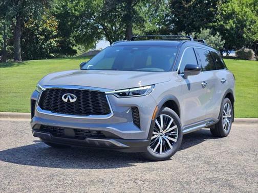 2025 INFINITI QX60 AUTOGRAPH