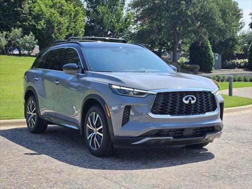 2025 INFINITI QX60 AUTOGRAPH