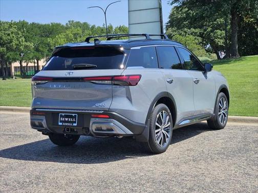 2025 INFINITI QX60 AUTOGRAPH