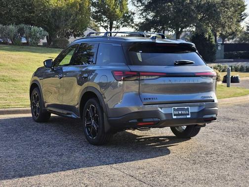 2026 INFINITI QX60 Base