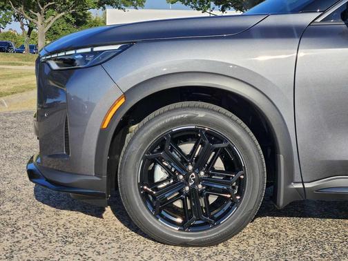 2026 INFINITI QX60 Base