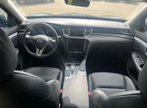2025 INFINITI QX50 Luxe AWD