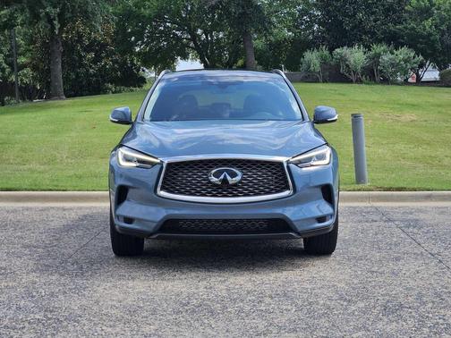 2025 INFINITI QX50 Luxe AWD