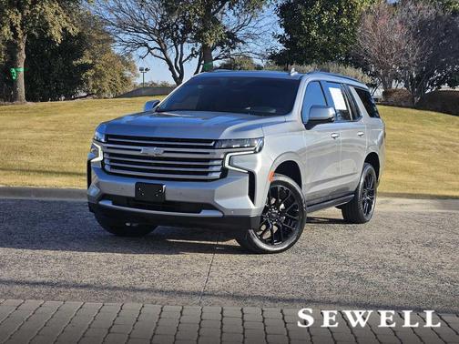 2024 Chevrolet Tahoe 4WD High Country