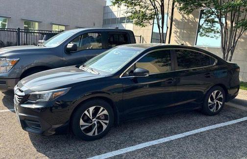 2022 Subaru Legacy Premium