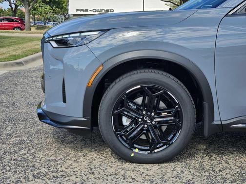 2026 INFINITI QX60 Base