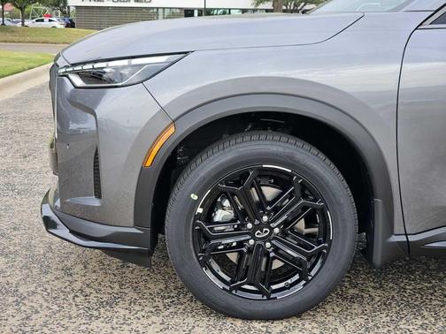 Graphite Shadow 2027 INFINITI QX60 SPORT AWD