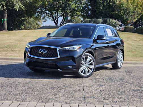 2020 INFINITI QX50 SENSORY