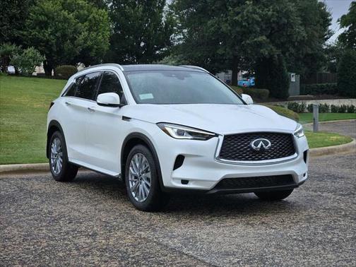 2025 INFINITI QX50 Luxe AWD