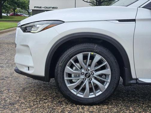 2025 INFINITI QX50 Luxe AWD