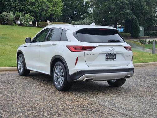 2025 INFINITI QX50 Luxe AWD