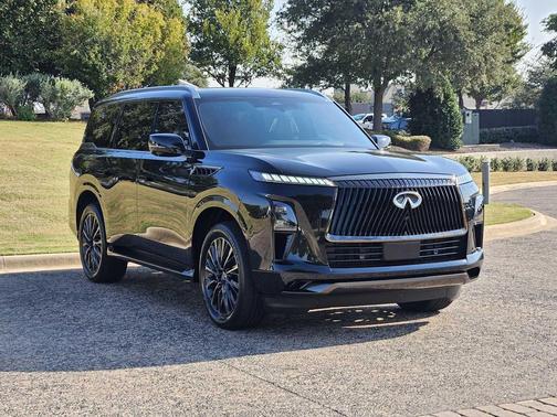 2025 INFINITI QX80 AUTOGRAPH AWD
