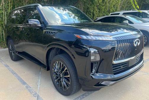 2025 INFINITI QX80 AUTOGRAPH AWD