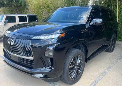 2025 INFINITI QX80 AUTOGRAPH AWD