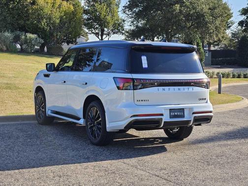 2026 INFINITI QX80 AUTOGRAPH AWD