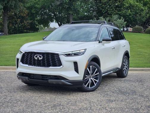2025 INFINITI QX60 AUTOGRAPH