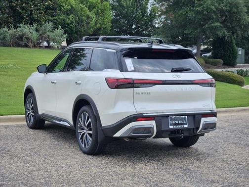 2025 INFINITI QX60 AUTOGRAPH