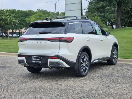 2025 INFINITI QX60 AUTOGRAPH