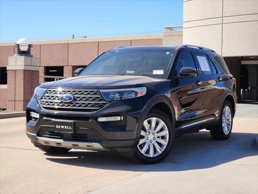 2023 Ford Explorer King Ranch