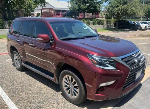 2022 Lexus GX 460 Premium