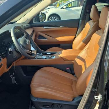 2024 INFINITI QX60 SENSORY